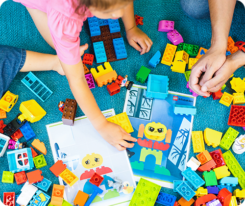 親子で楽しめるアクティビティ