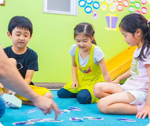 「ジョリーフォニックス」による発音力の向上