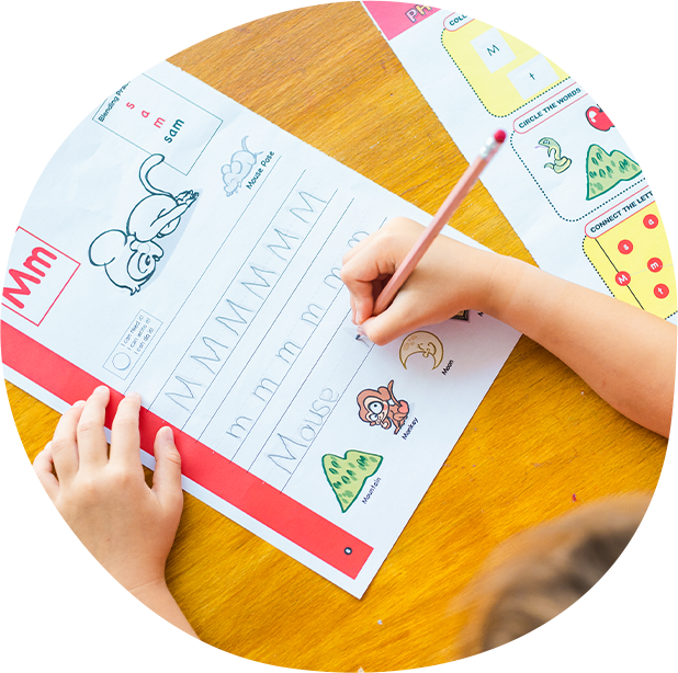 少人数制のため一人ひとりに質の高いレッスンを行うことができます